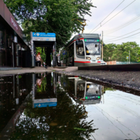 Мокрая остановка