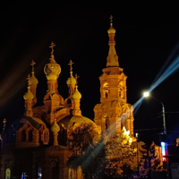 Храм Святой Троицы