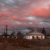 Как-то вечером ...