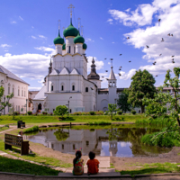 Наследники старины глубокой.