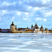 Весна на дворе