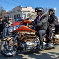 Хохлома рулит