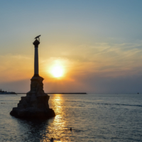 Прощание с морем