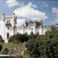 Готика Пасхалова.