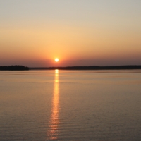 Тихий вечер