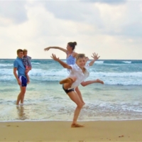 Когда хочется летать