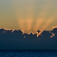 Славный полёт!