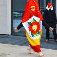 Матрёшка поневоле