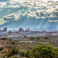 Просеянный свет