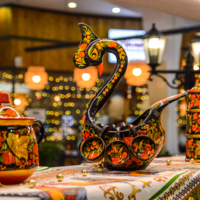 Хохломская роспись