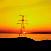 За горизонт