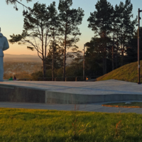 Центр притяжения!