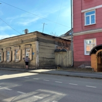 Весна. Первое тепло