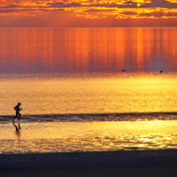 Северные закаты