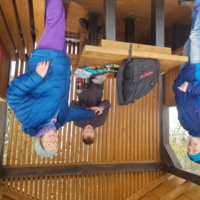 Ялта. Апрель. Снег и настоящее счастье