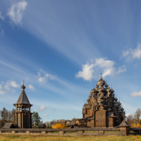 Усадьба Богословка