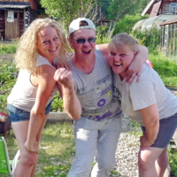 Вот и снова лето!!!