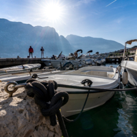 Над Которским заливом