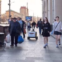 В одном потоке