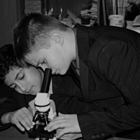 юные исследователи