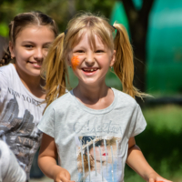 Беззаботное детство