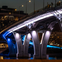 Яхтенный мост