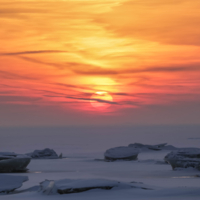 Солнце по одеялом