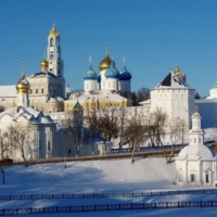 Троице Сергиева Лавра