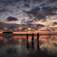 Коста-Рика. Карибское море