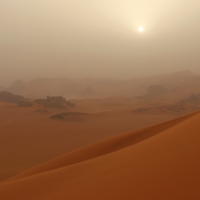 Песчаная буря