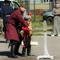 батя плохому не научит