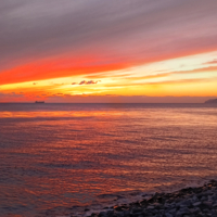 Пролетающий дракон