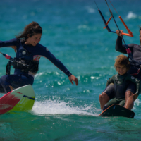 Море, кайт- что еще нужно для счастья?...