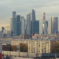 В сравнении