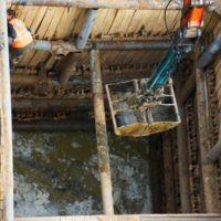 Где протечка?