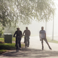 мама,папа и я