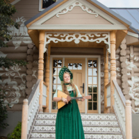 Русская краса