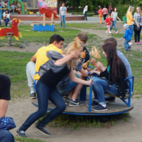 Как в детстве