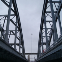 Просто взгляд на мост