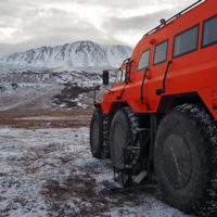 Для тундры и бездорожья