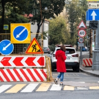 Этюд в красных тонах