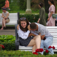 Когда парень слишком настойчив
