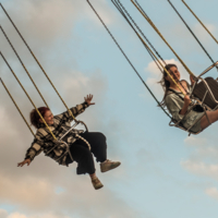 общение с ветром