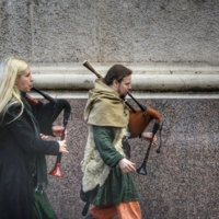 В День Св.Патрика