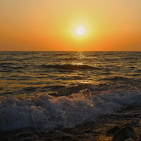 Хрустальный прибой