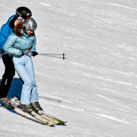 Лыжный роман