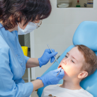 Чтобы зубки не болели