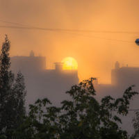 Дом где живёт солнце