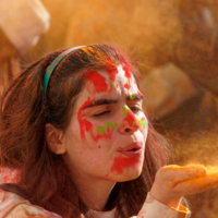 Фея и её золотая пыльца