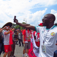 Чемпионат по футболу в Москве в 2018 г.